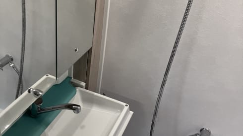 Billy – 4 berth Fiat Expedition 67 Flex 2025 model