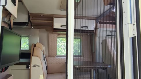 Bella – Motorhome Laika Kosmo 509