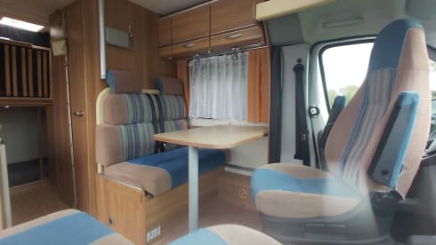 at VANkantie with our TravelVAN