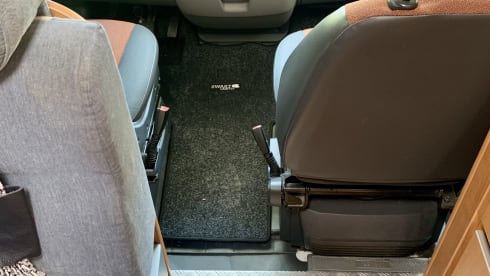 Getaway – 6p Fiat alcove from 2010