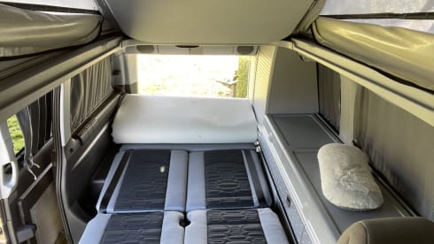 De Grutto – Luxury camping with our Marcopolo Camperbus