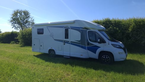 4p Knaus semi-integrated from 2020