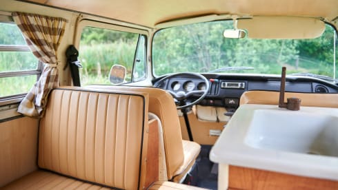 Bus Ibiza – Volkswagen T2a, 1971
