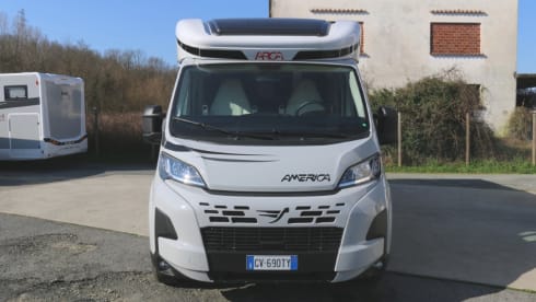 ARCA - C 699 LG – ARCA AMERICA COMPACT C 699 LG