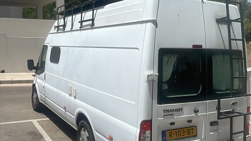 CamperCosta – Camper ideaal voor festivals off the grid