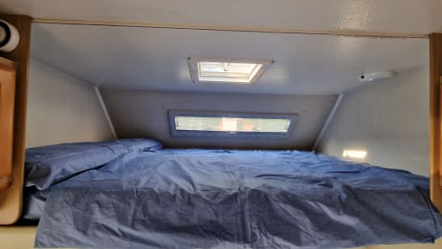 Alex – Attic with air conditioning