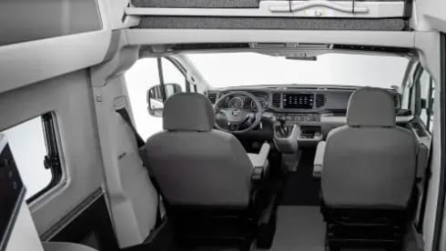 Butzbach 2 – VW Grand California