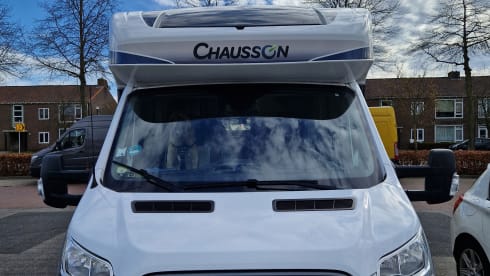 4p Chausson semi-integrated from 2019