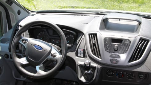 6p Chausson semi-intégré à partir de 2020