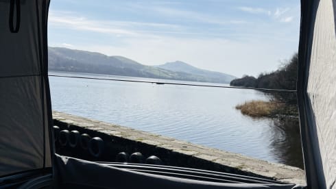 JETT  – VW T6.1 Highline Top Spec with California bed - INSURANCE INCLUDED