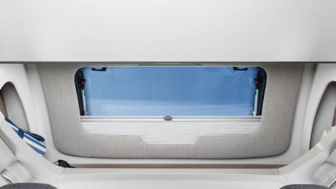 Swift Escape 684, Luxury Motorhome