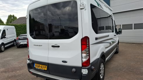 Bus Ford 2 places de 2019