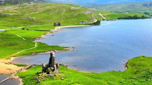 Freedom – Perfect sized, well equipped  2 berth motorhome