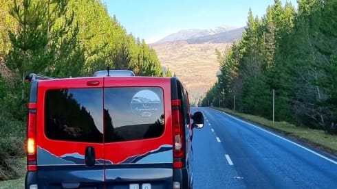 Nessie – Inverness Camper Van Hire 