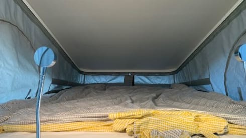2024 Off Grid 4 berth Autotrail  Expedition 68