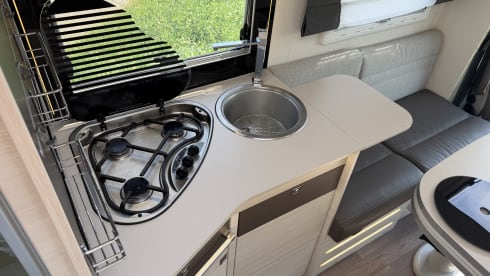 6p Chausson semi-intégré à partir de 2020