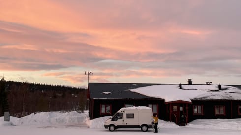 De Berenbus – Ford Transit 2003