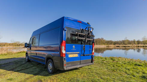 De Post Camper – Comfortable bus camper