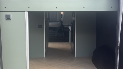 Camping-car 2 places, autre modèle à partir de 2022