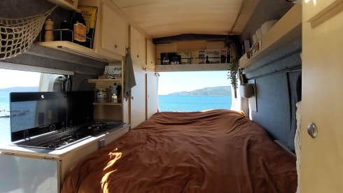 Kees – Buscamper Opel Kees