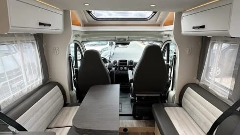 Sunlight Seelenmobil – Comfort on 4 wheels for the whole family