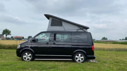 VW T5 Multivan 4motion (4x4)