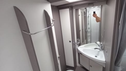 Perfecto Deluxe  – Etrusco 7400 Qb