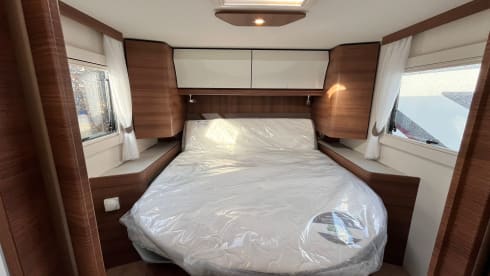 M96 – Rapido M96 Luxusvariante