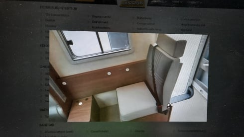 4p Bürstner semi-integrated from 2022
