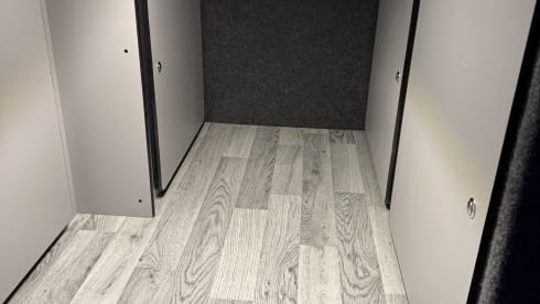 Mr T – 4 berth Volkswagen campervan from 2020