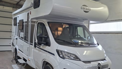 AUTOMATIC - Roller Team Kronos 291TL Ford