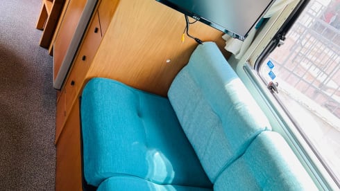 Laika Extra Lusso – Luxury camper 5.75 stars ECO Sustainable: Laika EcoVIP 2.1 enjoy the go