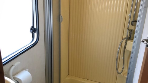 Fine and complete Sunlight with fresh interior