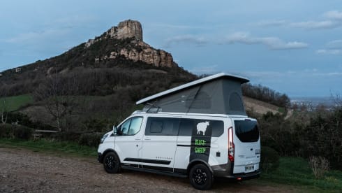 Baroudeur + – Ford Copa C530 (Lyon)