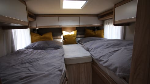 Unser „Großer“ – Hymer ML-T 580 Comfortable and manoeuvrable