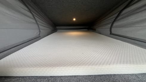 Stan – 4 berth Volkswagen campervan from 2019