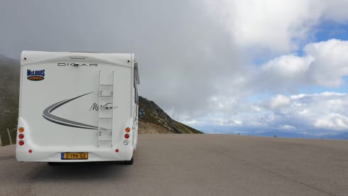 4p McLouis semi-integrated from 2014