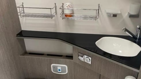 Bo – 2p Dethleffs semi-integrated from 2017