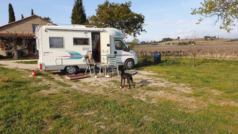 Champ – Op reis vanuit Midden Frankrijk