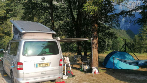 Sonora – Motorhome California