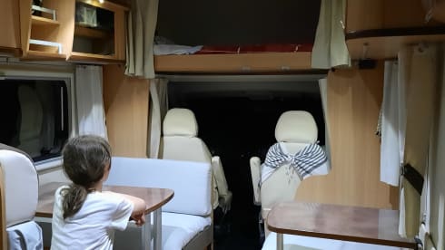 fabrizio.reina@tiscali.it – a great motorhome for a family adventure