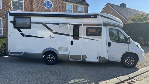 4p Mobilvetta semi-integrated from 2022