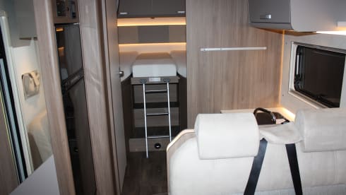 4p Carado semi-integrated uit 2023