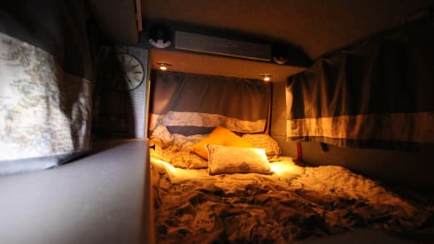 The Colonel – Rent a Carbon Neutral Vroooom With a view