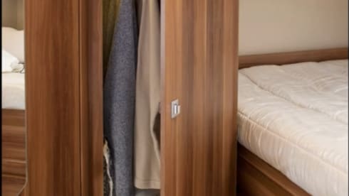 TOP Full Optional Motorhome