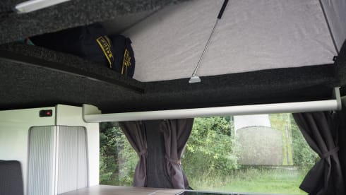 Stiki │ Luxury 2 person camper