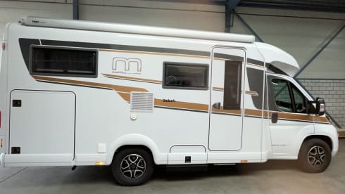 2p Malibu semi-integrated from 2024