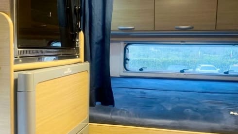 bellissimo roller team comodissimo per viaggiare