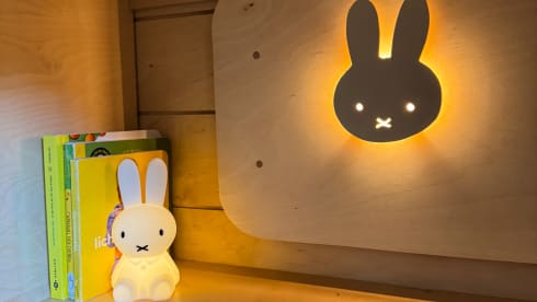 Tinkerbell – Knusse Peugeot Boxer uit 2023 | 2 + kindje