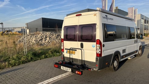 Knaus VanTourer 630 Bus Camper 